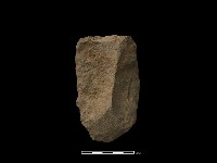 斧鋤形器藏品圖，第2張