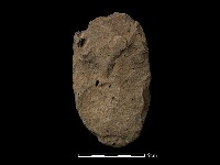 斧鋤形器藏品圖，第2張