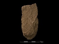 斧鋤形器藏品圖，第2張