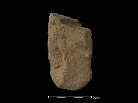 斧鋤形器藏品圖，第2張