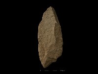 斧鋤形器藏品圖，第2張