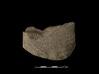 磨製斧鋤形器藏品圖，第2張