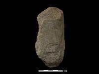 磨製斧鋤形器藏品圖，第2張