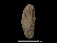 斧鋤形器藏品圖，第2張