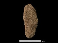 斧鋤形器藏品圖，第1張