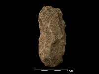 斧鋤形器藏品圖，第2張