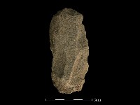 斧鋤形器藏品圖，第1張