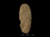 斧鋤形器藏品圖，第1張