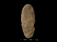 斧鋤形器藏品圖，第2張