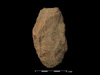 斧鋤形器藏品圖，第1張