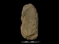 斧鋤形器藏品圖，第2張