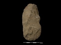 斧鋤形器藏品圖，第1張