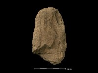 斧鋤形器藏品圖，第2張