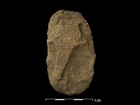 斧鋤形器藏品圖，第2張