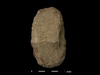 斧鋤形器藏品圖，第1張