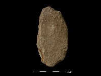 斧鋤形器藏品圖，第1張