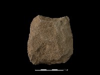 斧鋤形器藏品圖，第2張