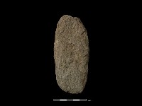 斧鋤形器藏品圖，第2張