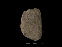 磨製斧鋤形器藏品圖，第2張