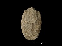 斧鋤形器藏品圖，第2張