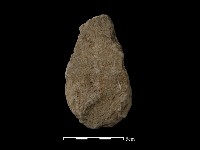 斧鋤形器藏品圖，第2張