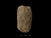 斧鋤形器藏品圖，第2張