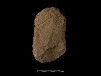 斧鋤形器藏品圖，第2張