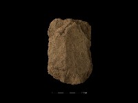 斧鋤形器藏品圖，第1張