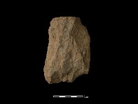 斧鋤形器藏品圖，第2張