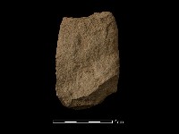 斧鋤形器藏品圖，第2張