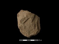 斧鋤形器藏品圖，第1張