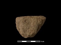 斧鋤形器藏品圖，第2張