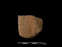 磨製斧鋤形器藏品圖，第2張