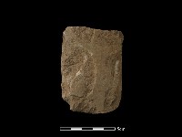 磨製斧鋤形器藏品圖，第1張