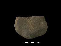 磨製斧鋤形器藏品圖，第2張