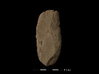 斧鋤形器藏品圖，第2張