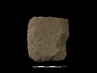 磨製斧鋤形器藏品圖，第2張