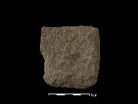 磨製斧鋤形器藏品圖，第1張