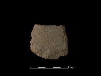 磨製斧鋤形器藏品圖，第2張