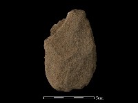 斧鋤形器藏品圖，第1張