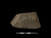 磨製斧鋤形器藏品圖，第2張