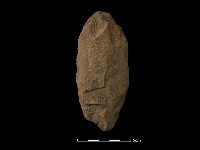 斧鋤形器藏品圖，第2張