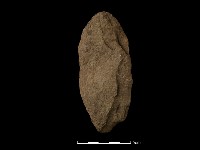 斧鋤形器藏品圖，第1張