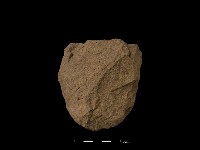 斧鋤形器藏品圖，第1張