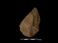 斧鋤形器藏品圖，第1張