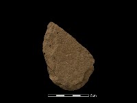 斧鋤形器藏品圖，第2張