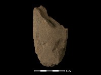 斧鋤形器藏品圖，第2張