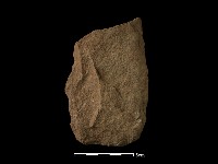 斧鋤形器藏品圖，第2張