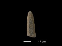 矛鏃形器藏品圖，第2張