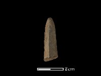 矛鏃形器藏品圖，第1張